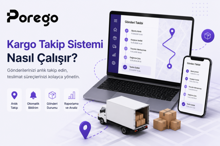Kargo Takip Sistemi Nasıl Çalışır? E-Ticarette Süreçler ve Avantajları (2026 Rehberi)