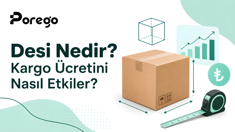 Desi Nedir? Kargo Ücretini Nasıl Etkiler?
