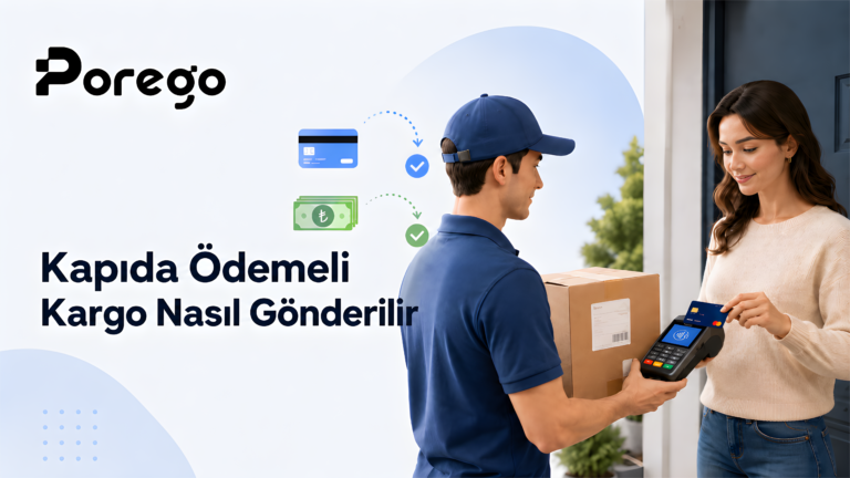 Kapıda Ödemeli Kargo Nasıl Gönderilir?