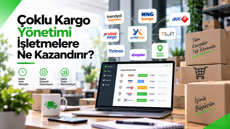 Küçük İşletmeler İçin Kargo Yönetim Rehberi