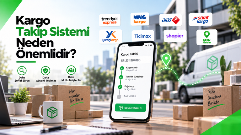 Kargo Takip Sistemi Neden Önemlidir?